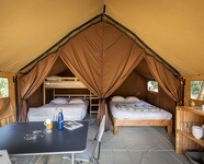 © Camping Huttopia à Val Cenis-Bramans - MANU REYBOZ