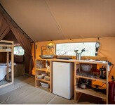© Camping Huttopia à Val Cenis-Bramans - MANU REYBOZ