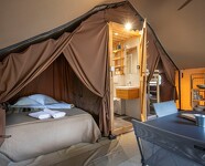 © Camping Huttopia à Val Cenis-Bramans - MANU REYBOZ