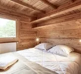 © Huttopia Campground in Val Cenis- MANU REYBOZ