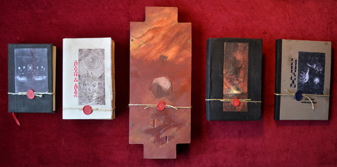 © Exposition de Robin Suiffet "les Tables de la Loi"_Val-Cenis - Robin Suiffet