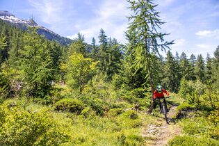 Jour 6 Transmaurienne Vanoise - Aussois