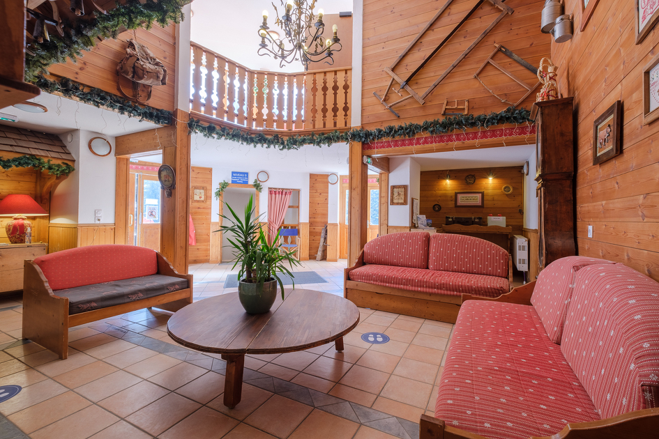 © Residence Les Balcons in Val Cenis- Les Balcons