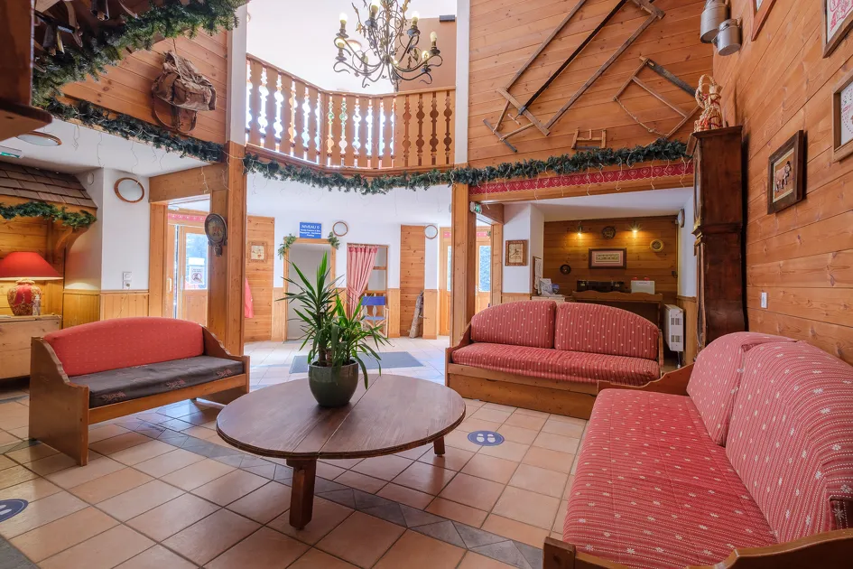 © Residence Les Balcons in Val Cenis- Les Balcons