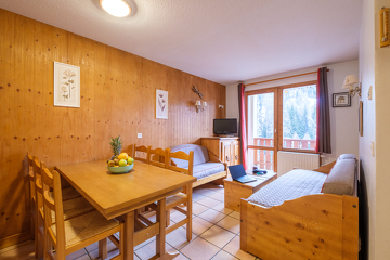 © Residence Les Balcons in Val Cenis- Les Balcons