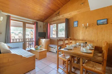 © Residentie Les Balcons in Val Cenis- Les Balcons