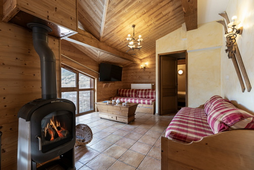Residence Les Balcons de Val-Cenis Village****