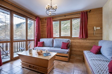 © Les Balcons de Val-Cenis Village****_Val-Cenis - Manu Reyboz