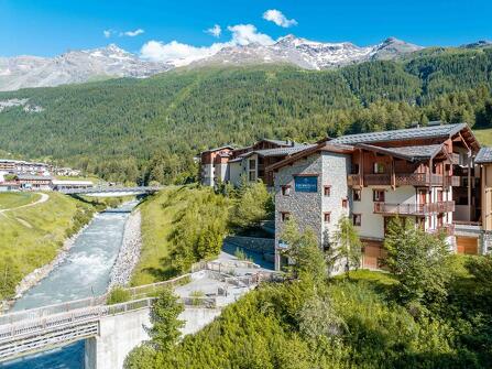 Residence Les Balcons de Val-Cenis Village****