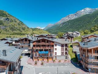 © Les Balcons de Val-Cenis Village****_Val-Cenis - Léa Brochot