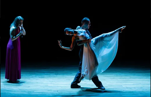 Show - A Fleur de Tango - Val Cenis Festival 2026