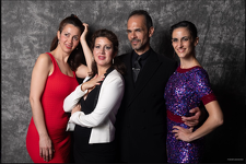 © Spectacle - A fleur de Tango - Festival de Tango de Val Cenis 2026_Val-Cenis - A fleur de Tango