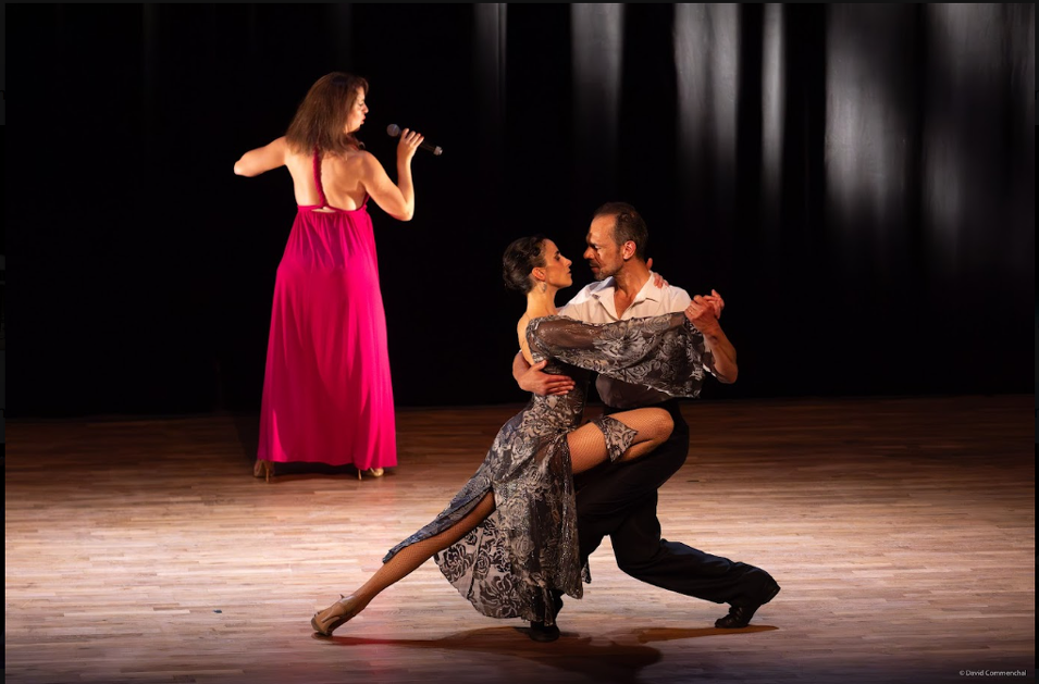 © Spectacle - A fleur de Tango - Festival de Tango de Val Cenis 2026_Val-Cenis - A fleur de Tango