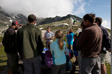 © Parc national de la Vanoise-refuge de l'Arpont - Jessica Buczek - PNV