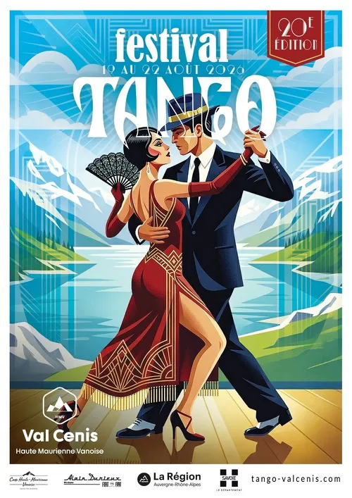 Technical courses for followers - Val Cenis Tango Festival Val Cenis