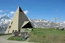© Musée de la Pyramide du Mont-Cenis_Val-Cenis - JF Durand