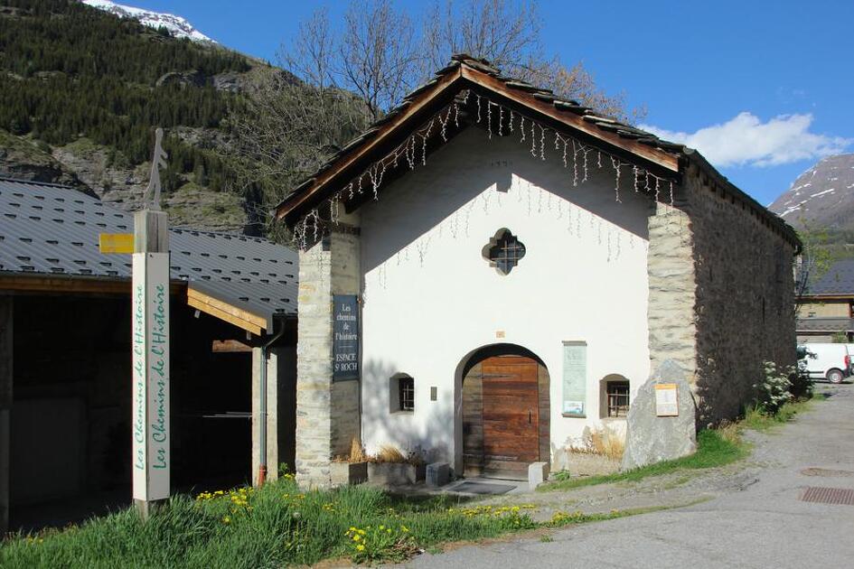 © Saint-Roch Heritage Centre_Val-Cenis - JF.Durand