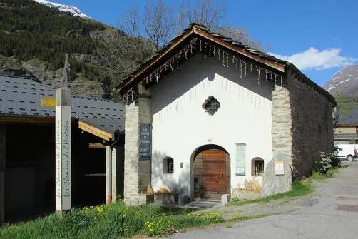 Espace Culturel Saint-Roch