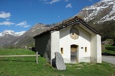 © The History Trail - Lanslevillard Chapel Tour_Val-Cenis - JF Durand