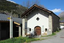 © The History Trail - Lanslevillard Chapel Tour_Val-Cenis - JF Durand