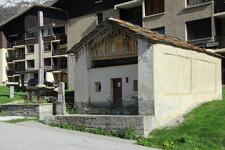 © The History Trail - Lanslevillard Chapel Tour_Val-Cenis - JF Durand