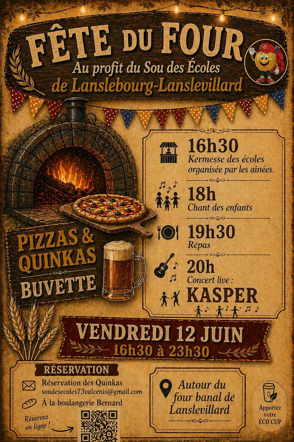 Oven Festival