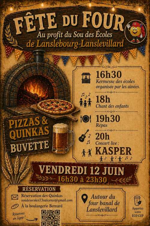Oven Festival
