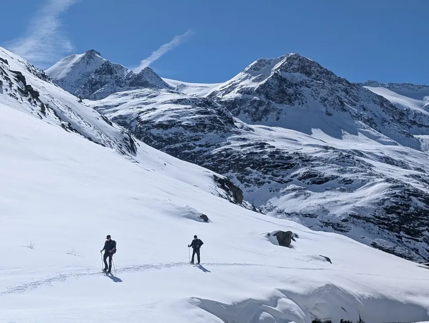 © Sortie Raquettes à neige avec Jérôme Furbeyre - Jérôme Furbeyre