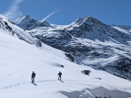 Jérôme Furbeyre - Accompagnateur en montagne