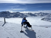 © Sortie handiski - Val cenis - ESi Val Cenis