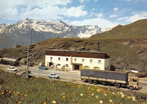 Le Relais du Col