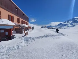 © Le Relais du Col à Val Cenis Lanslebourg - Relaisducol