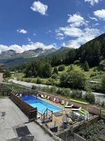 © Le Relais des 2 Cols à Val Cenis Lanslebourg - gagniere pierre