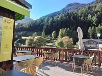 © Le Relais des 2 Cols in Val Cenis - Gagnière Pierre