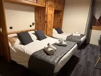 © Hôtel "le Relais des 2 Cols" à Val Cenis-Lanslebourg - gagniere pierre