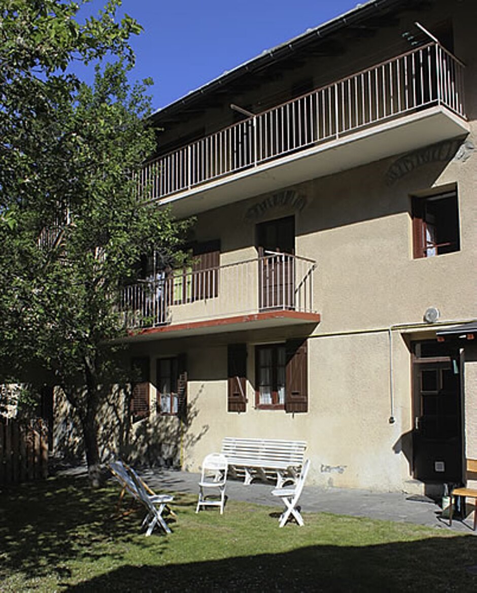 © Le Val d'Arc Group Lodge in Val Cenis - HMVT