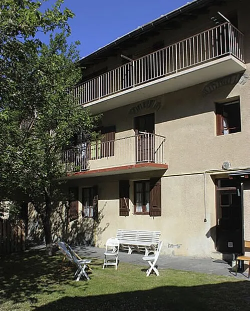 Gîte de groupe Le Val d'Arc