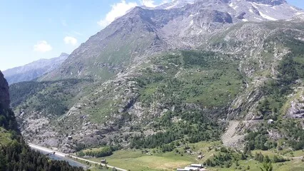 © Gran Scala restaurant at Mont Cenis - OTHMV