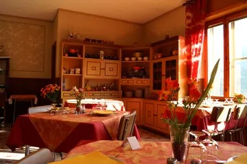 © Gran Scala restaurant at Mont Cenis - OTHMV