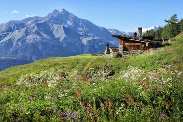© Restaurant du refuge de Bramanette à Val  Cenis-Bramans - Refuge de Bramanette/Studio Viard