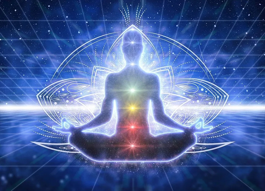 Andrée Anselmet - Yoga &amp; Qi-Gong - Pixabay