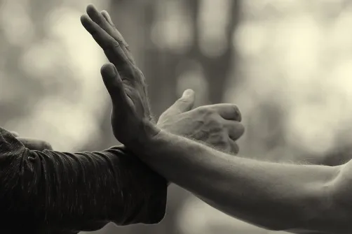 Qi Gong lesson
