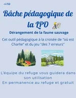 Educational Tarpaulin_Val-Cenis Bramans