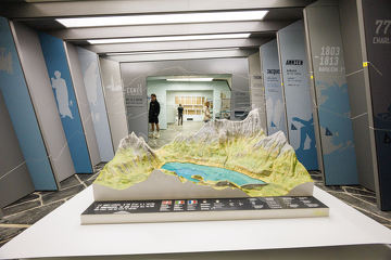 © Mont-Cenis Pyramid Museum_Val-Cenis - JL Viart-CCHMV