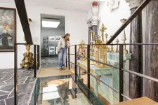 © Musée de la Pyramide du Mont-Cenis_Val-Cenis - JL Viart-CCHMV