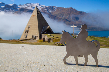 © Mont-Cenis Pyramid Museum_Val-Cenis - Ch. Durand