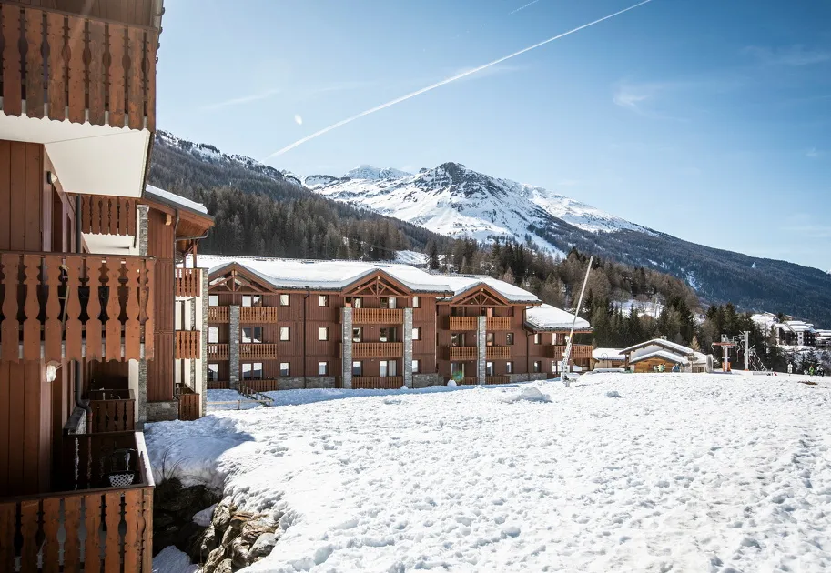 © Résidence Les Balcons de Val Cenis-le-Haut_Val-Cenis - Manu Reyboz