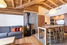 © Résidence Les Balcons Platinium Val Cenis- Léa Brochot