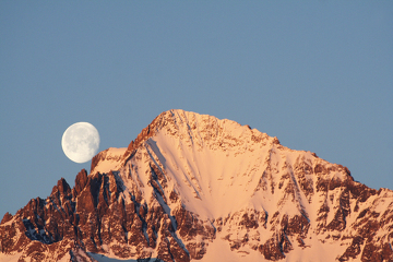 © Alpinisme - Randonnée glaciaire - Val cenis - Philippe roger