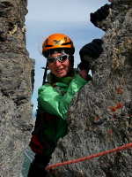 © Ecole d'escalade en Haute Maurienne Vanoise - maison des guides